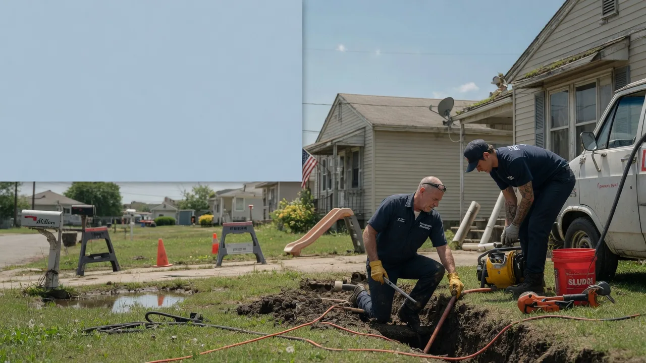 Emergency Plumber in Westport, KY near me